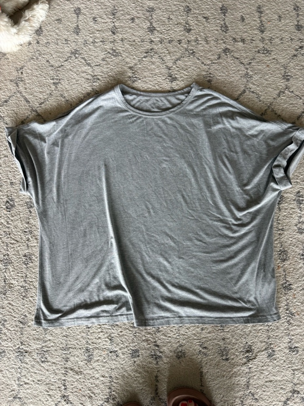 Set of THREE Women's Oversized Tee - Picture 4 of 4